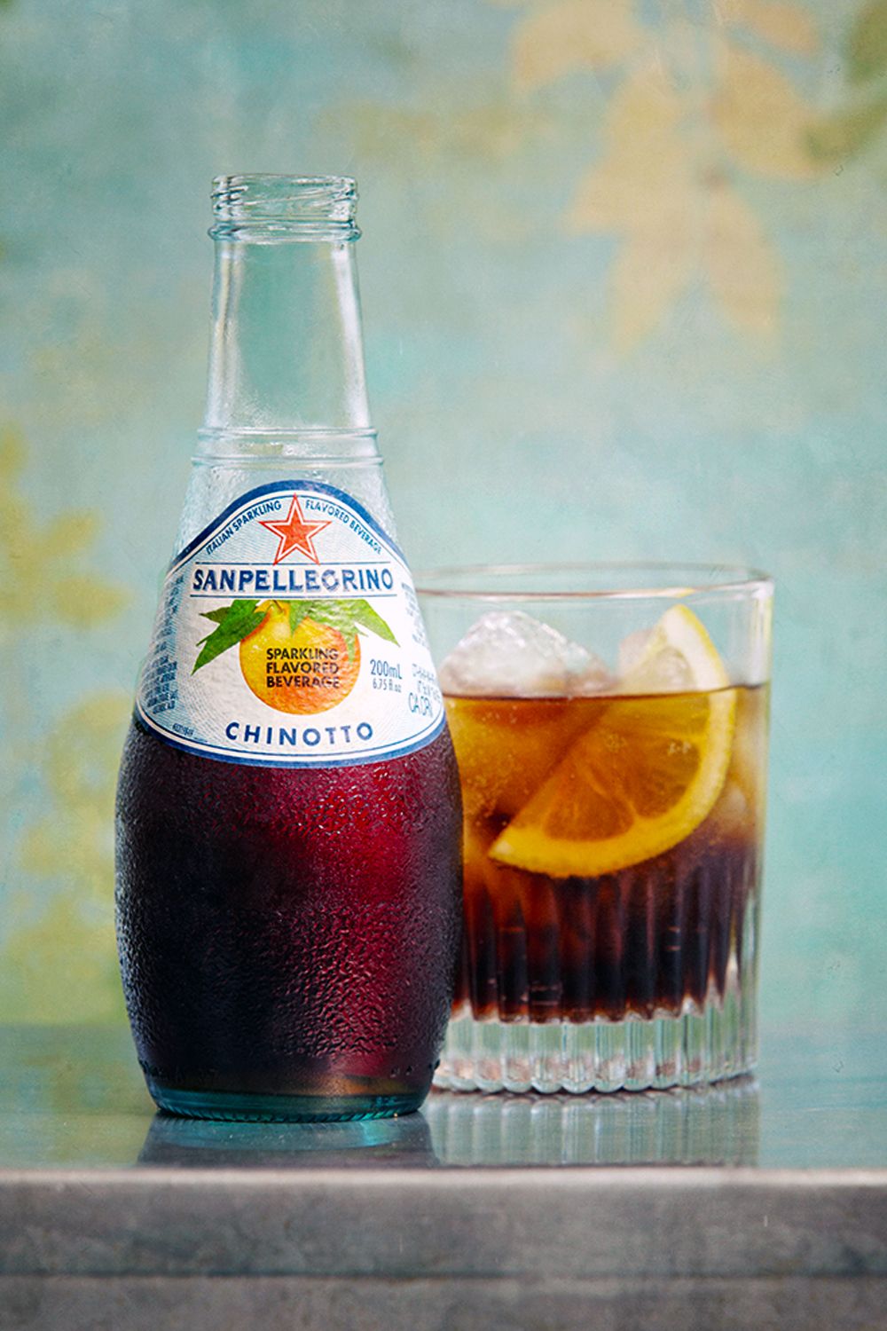 C is for Chinotto