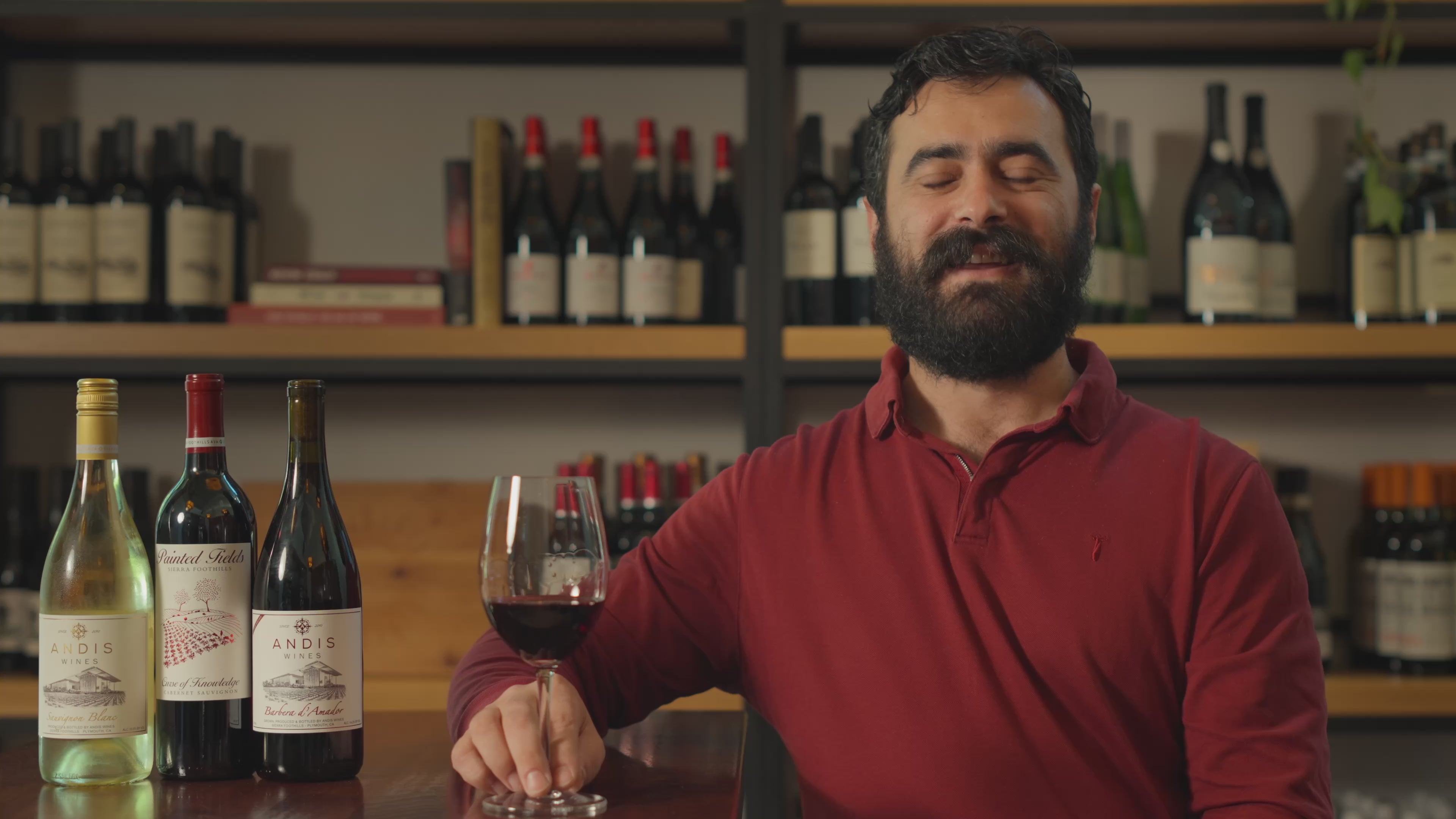 Tasting Notes with Lorenzo